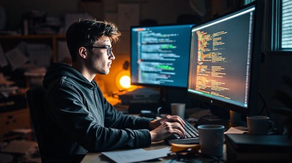 5 étapes clés pour démarrer en tant que développeur web