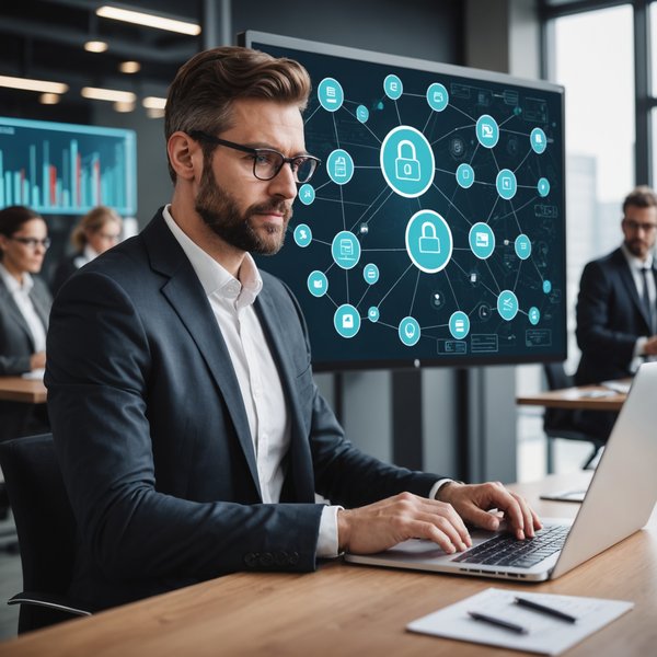 Quels sont les critères pour choisir une solution de gestion des identités et des accès (IAM) pour une grande entreprise?