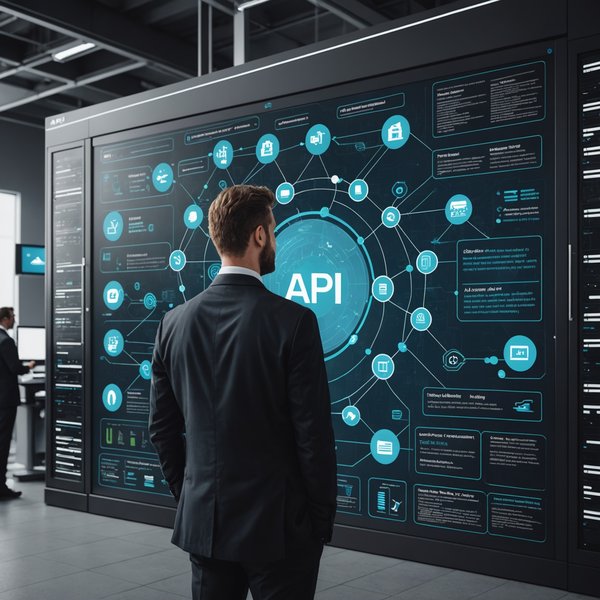 Quels sont les critères pour choisir une solution de gestion des API pour une grande entreprise?
