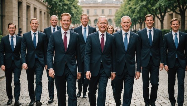 Accompagnement des dirigeants vers le succès