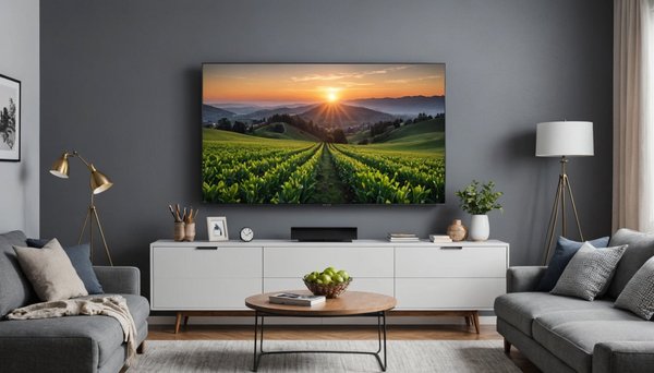 Résoudre le problème des traits horizontaux sur votre écran tv