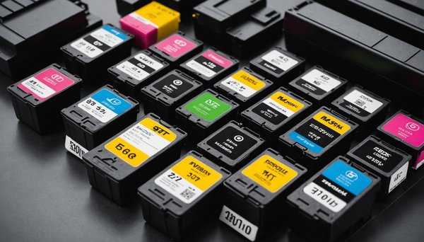 Des cartouches d'encre pas cher : faites des économies !